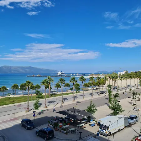Seascape アパート Vlorë