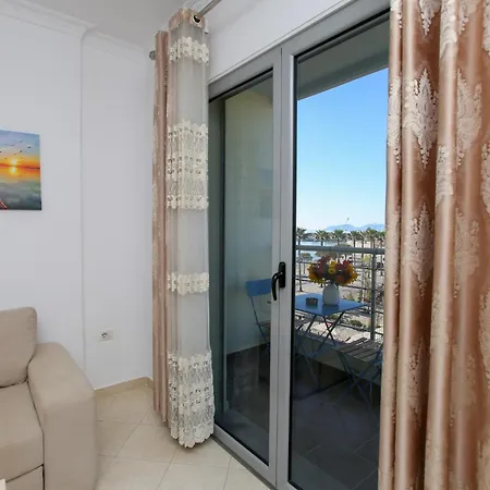 Apartmán Seascape Vlorë