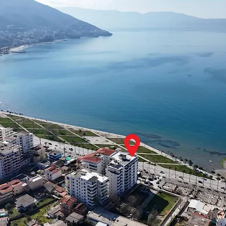 Seascape アパート *