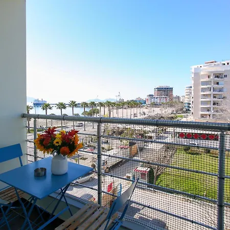 Seascape Apartamento Vlorë