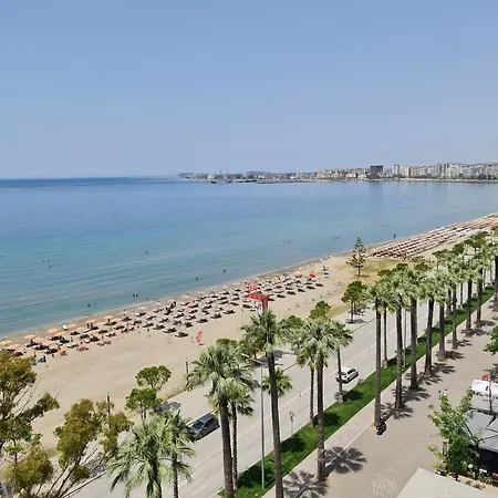 公寓 Seascape Vlorë