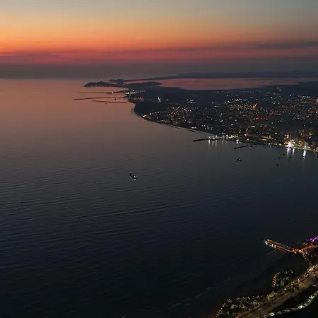公寓 Seascape Vlorë