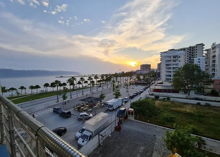 Apartment Seascape