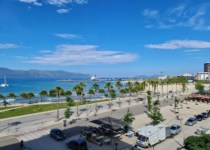 Seascape Apartment Vlorë