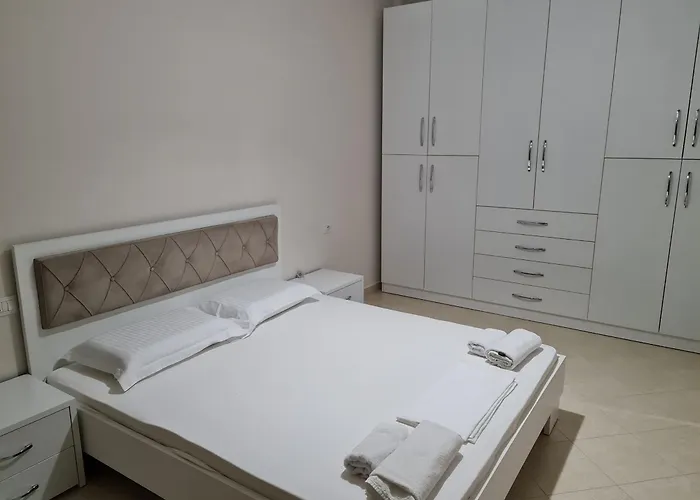 Seascape Apartmán Vlorë