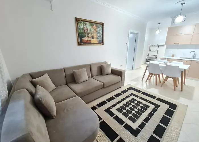 Apartmán Seascape Vlorë