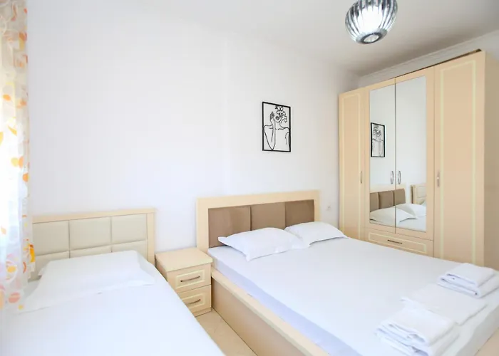 Apartmán Seascape *
