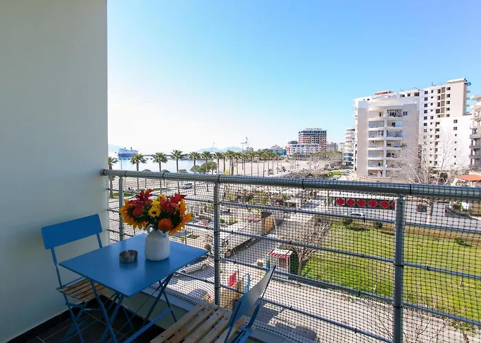 Seascape Apartment Vlorë