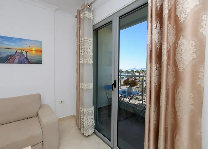 Apartmán Seascape Vlorë