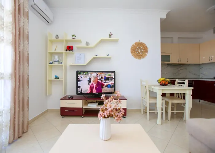 Apartmán Seascape Vlorë