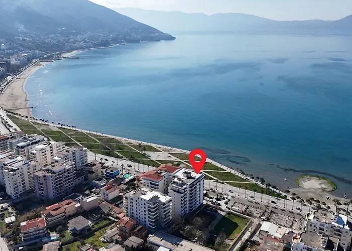 Seascape Appartement *