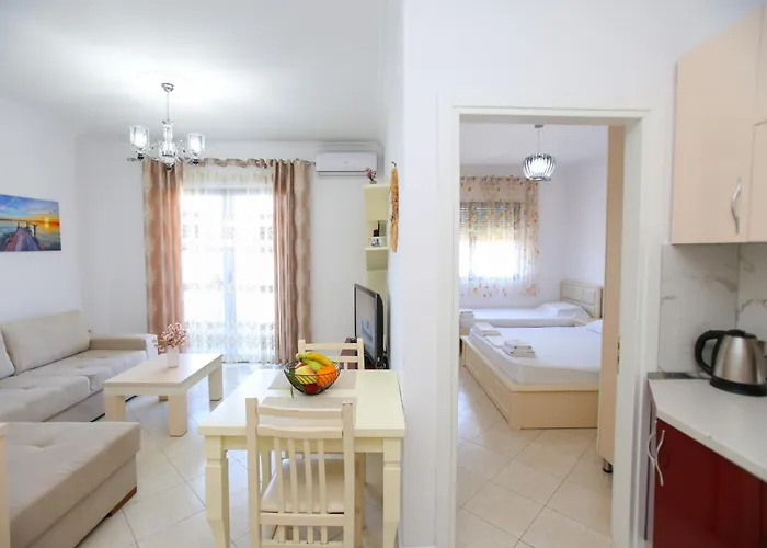 Apartmán Seascape Vlorë