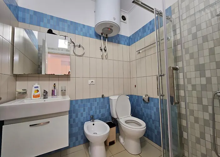 Seascape Apartment Vlorë